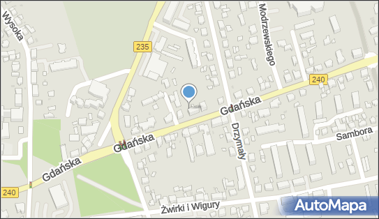 Salon Fryzjerski Kosmyk Gdańska 17 Chojnice 89 600