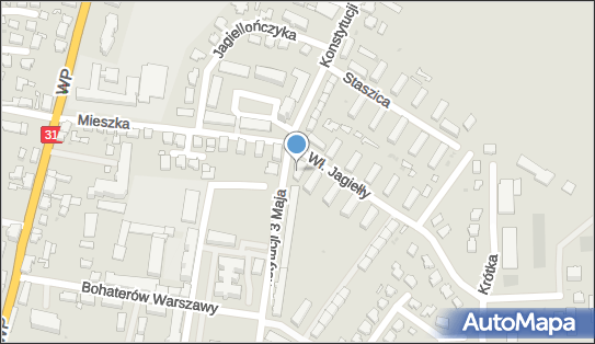 Salon Fryzjerski Monika Dymlanczuk, Konstytucji 3 Maja 8A, Słubice 69-100 - Przedsiębiorstwo, Firma, NIP: 5981527926