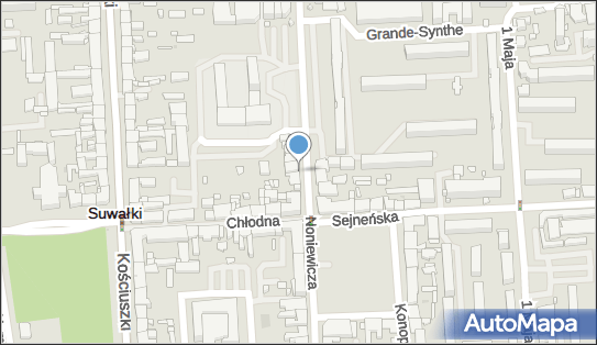 8451673478, Joanna Andrulewicz Salon Fryzjerski 