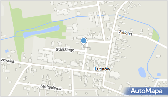 9970002553, Salon Fryzjerski 