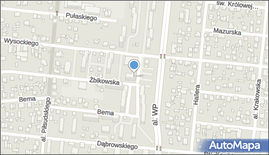 Salon Fryzjerski u Anety, Piotra Wysockiego 3/1, Piastów 05-820 - Przedsiębiorstwo, Firma, godziny otwarcia, numer telefonu