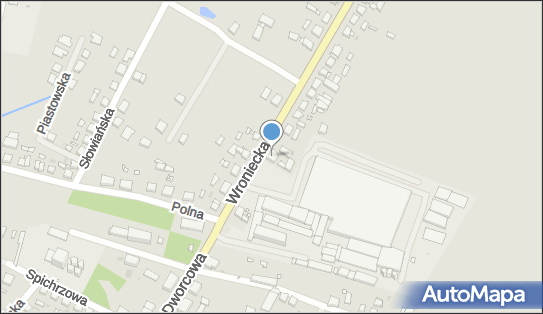 Salon Fryzjerski, Wroniecka 51, Pniewy 62-045 - Przedsiębiorstwo, Firma, NIP: 7871990251
