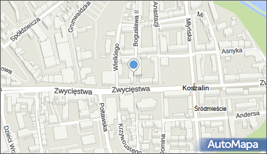 6691033955, Salon Fryzjerski - Aneta Danecka 