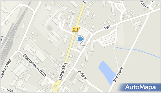 Salon Fryzjerski, Gdańska 18, Więcbork 89-410 - Przedsiębiorstwo, Firma, NIP: 5040057032