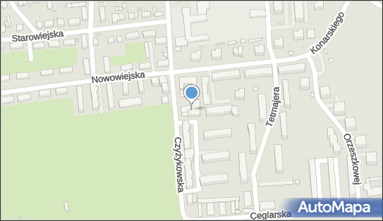 5931901848, Salon Fryzjerski Szymańska Kazimiera 