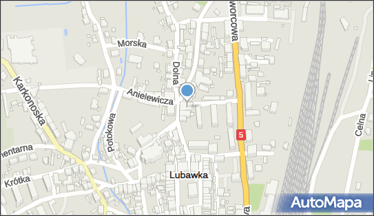 Salon Fryzjerski, Kamiennogórska 13, Lubawka 58-420 - Przedsiębiorstwo, Firma, NIP: 8861415103