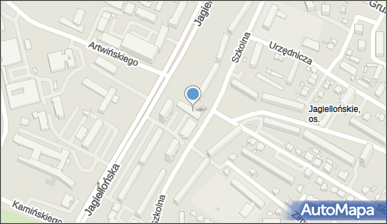 9590815758, Salon Fryzjersko-Kosmetyczny 
