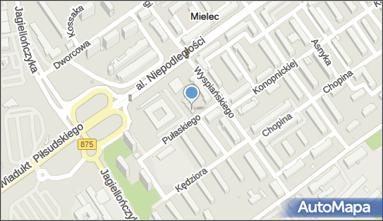 Salon Fryzur Aga, Pułaskiego 2b/6, Mielec 39-300 - Przedsiębiorstwo, Firma, NIP: 8171720484