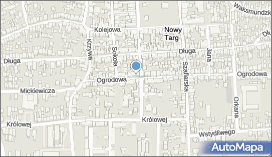 Salon Fryzur Justyna Justyna Jarosz, ul. Ogrodowa 23, Nowy Targ 34-400 - Przedsiębiorstwo, Firma, NIP: 7352488760