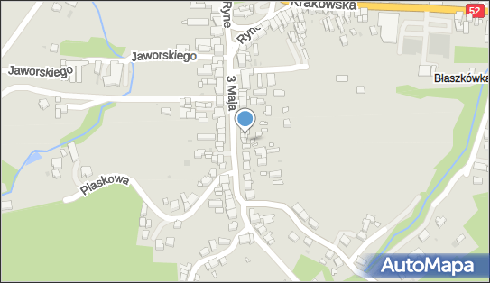 Salon Fryzur, ul. 3 Maja 25, Kalwaria Zebrzydowska 34-130 - Przedsiębiorstwo, Firma, NIP: 5512054852