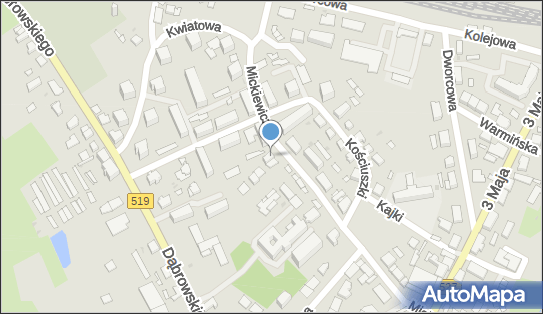 7411435909, Salon Fryzur Janina Pawłowska-Stolarczyk 