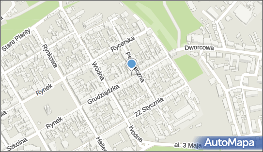 8751103621, Salon Fryzjerski 
