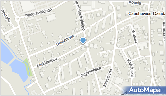 6521020770, Salon Fryzjerski Ryszka Barbara 