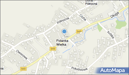 Salon Gabriela, Długa 26, Polanka Wielka 32-607 - Przedsiębiorstwo, Firma, NIP: 5492093150