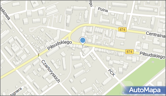 Salon Kosmetyczny Anka, ul. marsz. Józefa Piłsudskiego 30, Puławy 24-100 - Przedsiębiorstwo, Firma, NIP: 7162641951