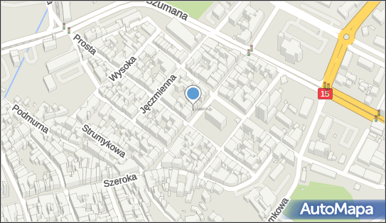 9561344517, Balicka Elżbieta Elżbieta Salon Kosmetyczny 