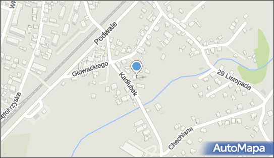 6282066383, Zakrzewska Urszula Salon Kosmetyczny 