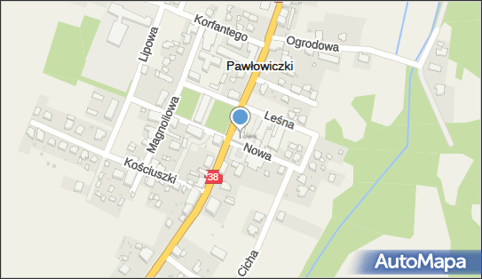 Salon Kosmetyczny Iwona Tietz, Wyzwolenia 67, Pawłowiczki 47-280 - Przedsiębiorstwo, Firma, NIP: 7481039768