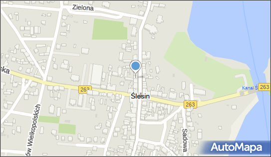 Salon Kosmetyczny LILI, ul. Kościelna 5, Ślesin 62-561 - Przedsiębiorstwo, Firma, NIP: 6652962171
