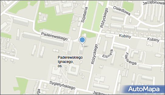 Salon Kosmetyczny Magia Urody, ul. Ignacego Paderewskiego 1A 41-710 - Przedsiębiorstwo, Firma, NIP: 6412263479
