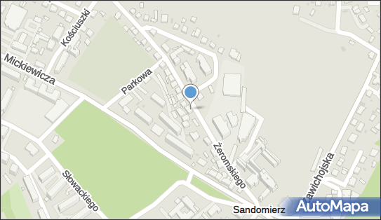 Salon Kosmetyczny Nefretete, ul. Stefana Żeromskiego 11 27-600 - Przedsiębiorstwo, Firma, numer telefonu, NIP: 8641856986