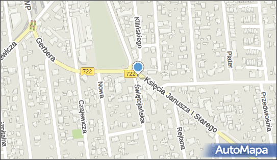 Salon kosmetyczny Piaseczno, Świętojańska 1, Piaseczno 05-500 - Przedsiębiorstwo, Firma, numer telefonu