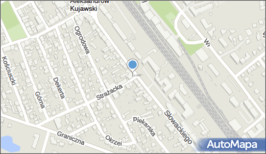 Salon Kosmetyczny U Kamili, ul. Juliusza Słowackiego 33 87-700 - Przedsiębiorstwo, Firma, NIP: 8911494927