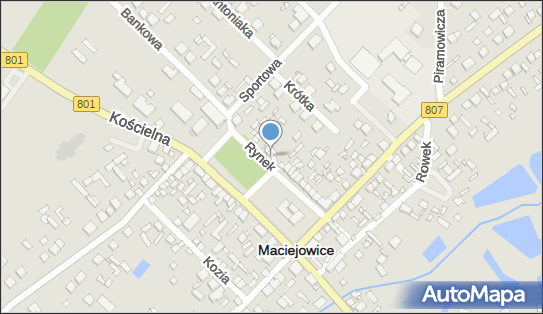 Salon Kosmetyczny , Uroda, Rynek 26, Maciejowice 08-480 - Przedsiębiorstwo, Firma, NIP: 8262192370