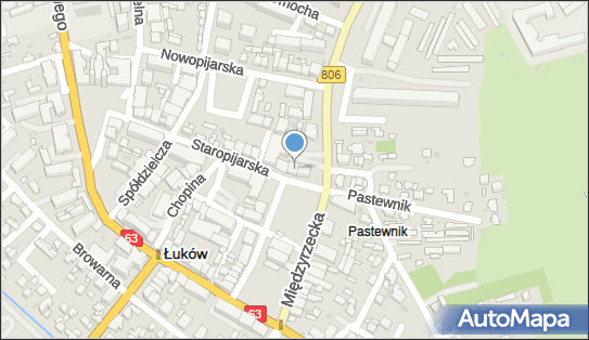 Salon Kosmetyczny Venus, Staropijarska 2a, Łuków 21-400 - Przedsiębiorstwo, Firma, numer telefonu, NIP: 8251833865