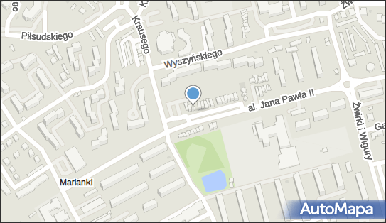 Salon Kosmetyczny, al. Jana Pawła II 1B, Świecie 86-105 - Przedsiębiorstwo, Firma, NIP: 5591202257