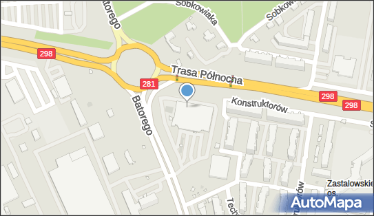 7772694578, Wioletta Chuda-Mięsiak Salon Kosmetyczny 