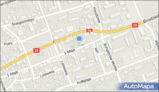 5451692304, Salon Kosmetyczny Justyna Kondrat 