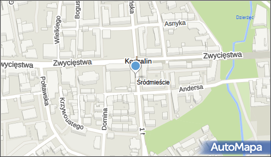 6720010685, Agnieszka Szymańska Salon Kosmetyczny 