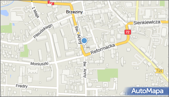 8331334294, Salon Kosmetyczny Anna Karpińska 