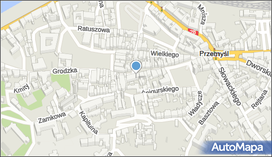 Salon Kosmetyki i Masażu, ul. Franciszkańska 4, Przemyśl 37-700 - Przedsiębiorstwo, Firma, numer telefonu, NIP: 7951396426