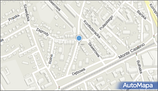 6791075137, Salon Masażu 
