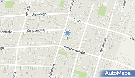 Salon Mebel, Henryka Sienkiewicza 75, Piastów 05-820 - Przedsiębiorstwo, Firma, numer telefonu