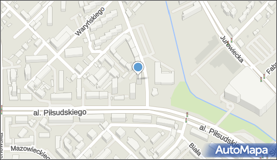 Salon Medyczny, Włókiennicza 1, Białystok 15-464 - Przedsiębiorstwo, Firma, numer telefonu, NIP: 5422514511