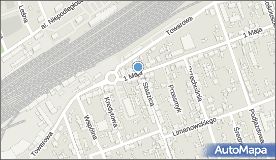 Salon Mody Dalia, ul. 1 Maja 22, Skarżysko-Kamienna 26-110 - Przedsiębiorstwo, Firma, numer telefonu, NIP: 6631031680