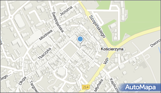 Salon Mody Ślubnej Pani Młoda, Rynek 12, Kościerzyna 83-400 - Przedsiębiorstwo, Firma, numer telefonu, NIP: 5911639910