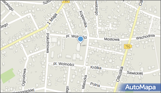 6491675956, Salon Odnowy Biologicznej Słaboń Maria 