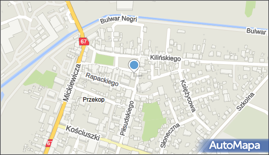 8931032561, Salon Odzieżowy Moda i Szyk Mariusz Sikorski 