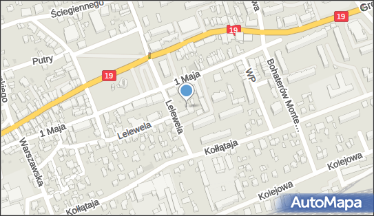 5451660072, Salon Odzieżowy 