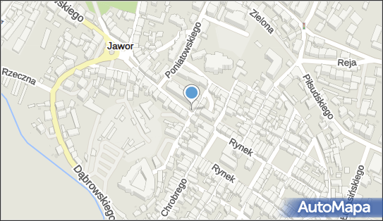 Salon Optyczny Avangarda, ul. Grunwaldzka 6, Jawor 59-400 - Przedsiębiorstwo, Firma, NIP: 5691687780