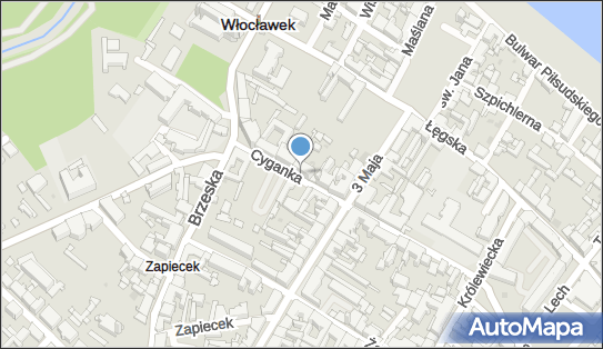 8881094091, Salon Optyczny Centrum - Henryk Dombrowski 