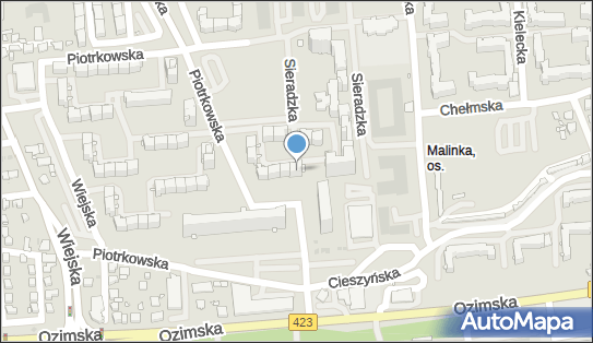 160104280, Salon Pielęgnacji Dłoni i Stóp 
