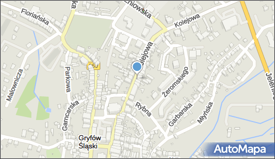 Salon Play, Kolejowa 62, Gryfów Śląski 59-620 - Przedsiębiorstwo, Firma, godziny otwarcia, NIP: 6161539351