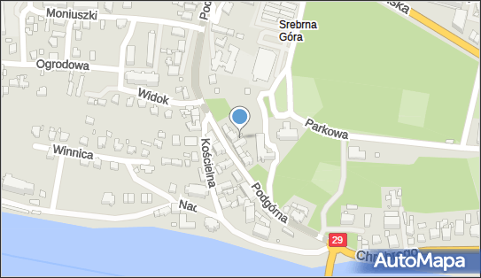 Salon Prasowy Ania, WOP 10, Krosno Odrzańskie 66-600 - Przedsiębiorstwo, Firma, NIP: 9261538045