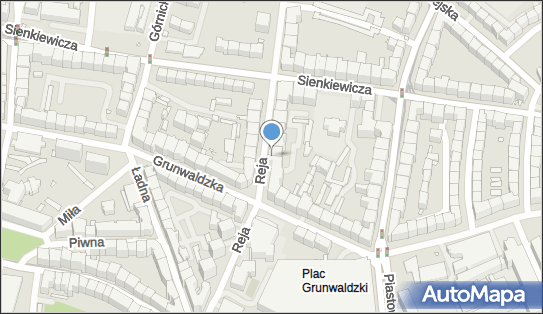 931008133, Salon Samochodowy Podgórski Lucjusz 