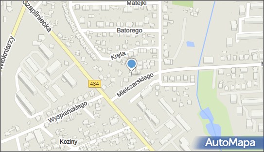 7691003009, Salon Ślubny Halina Michalska Nazwa Skrócona Salon Ślubny 